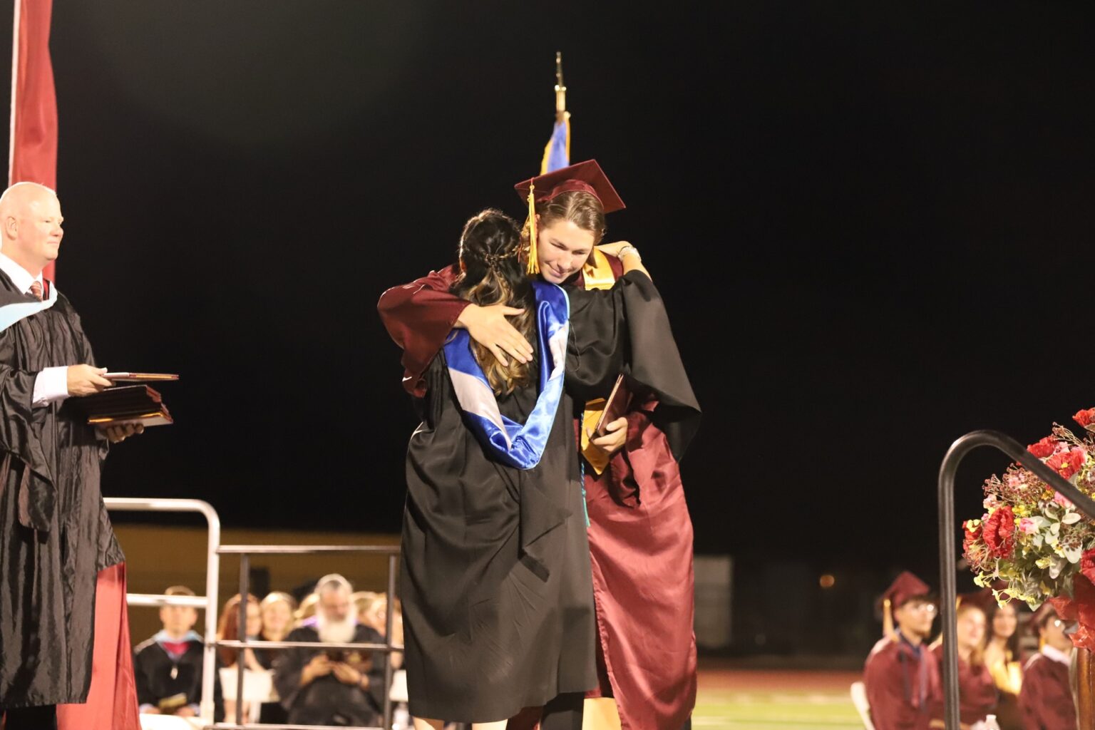 Pahrump Valley High School Celebrates the Class of 2025 with Memorable ...