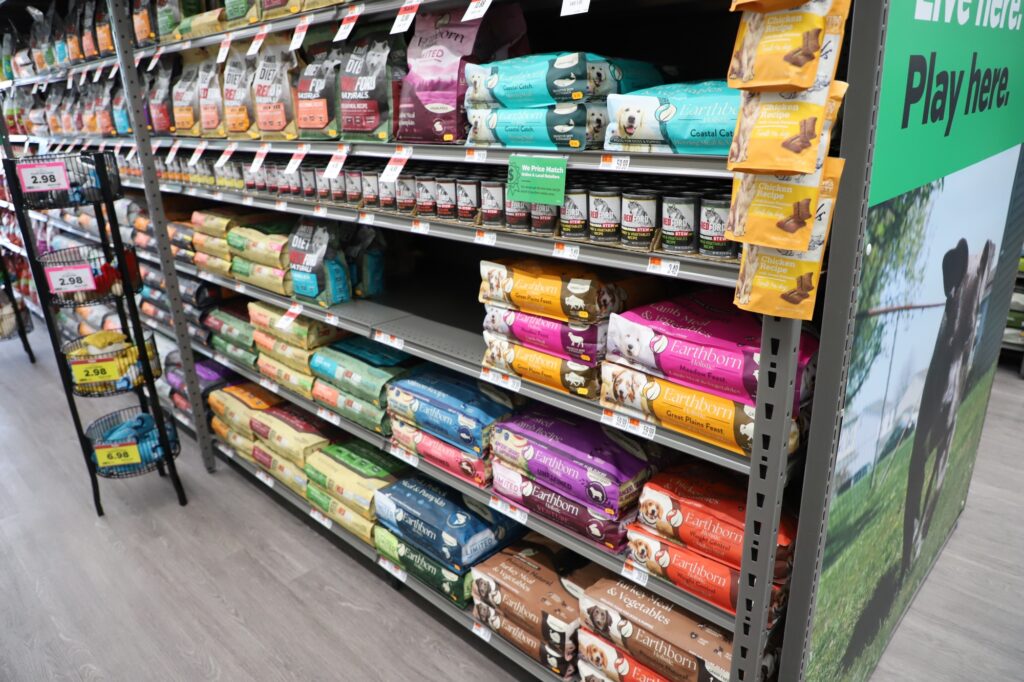Pet Supplies Plus Pet Food