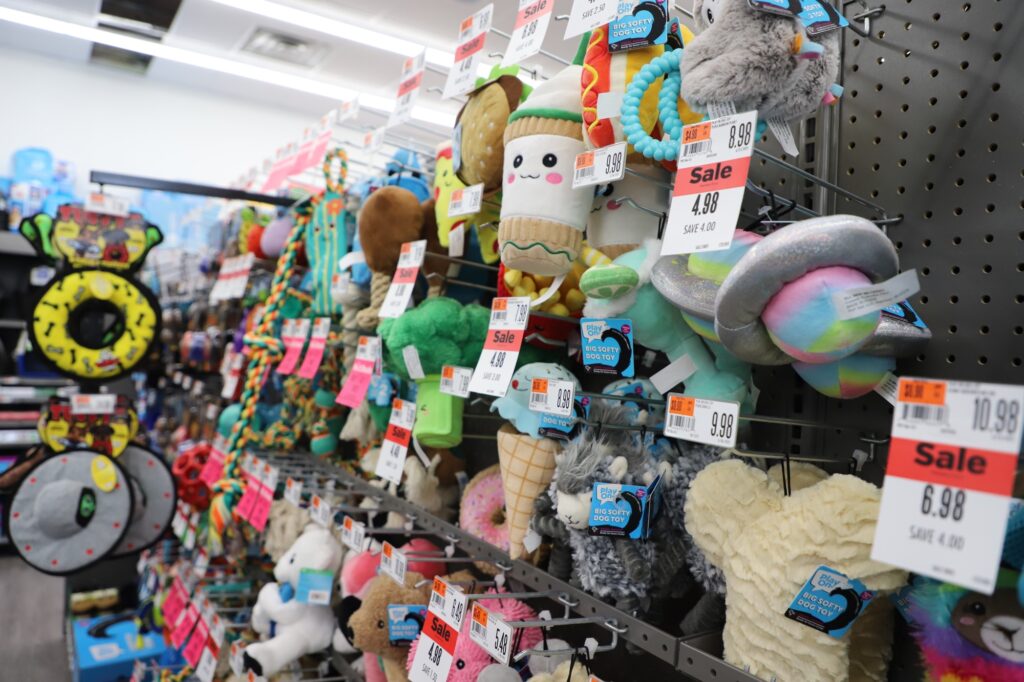 Pet Supplies Plus Dog Toys