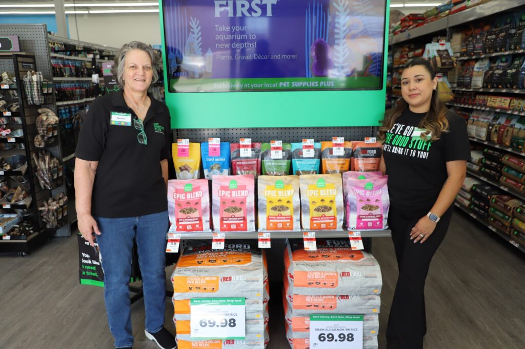 Pet Supplies Plus Employees