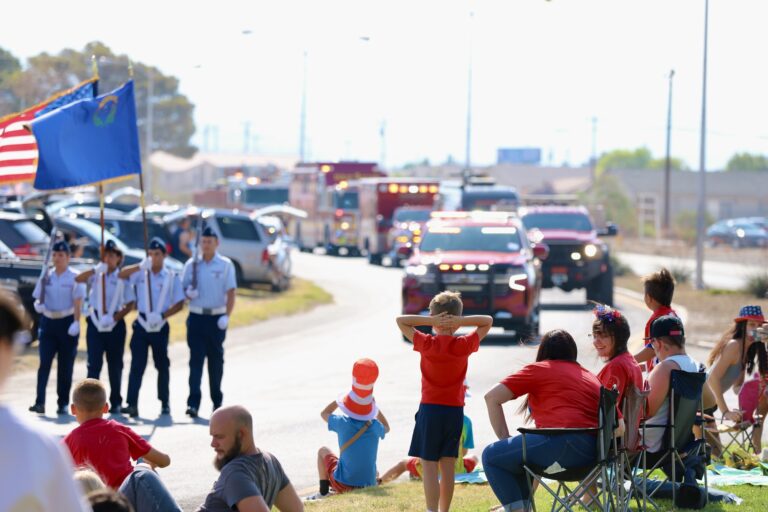 Pahrump’s Fourth of July Parade Celebrates Patriotism, Community, and Summer Fun