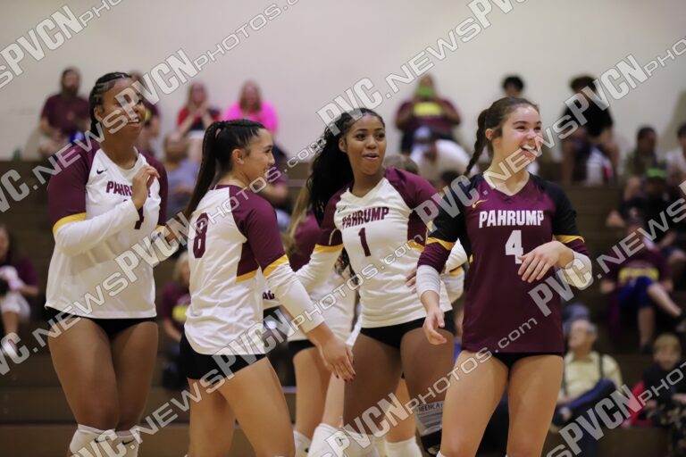 Lady Trojans sweep Democracy Prep in straight sets