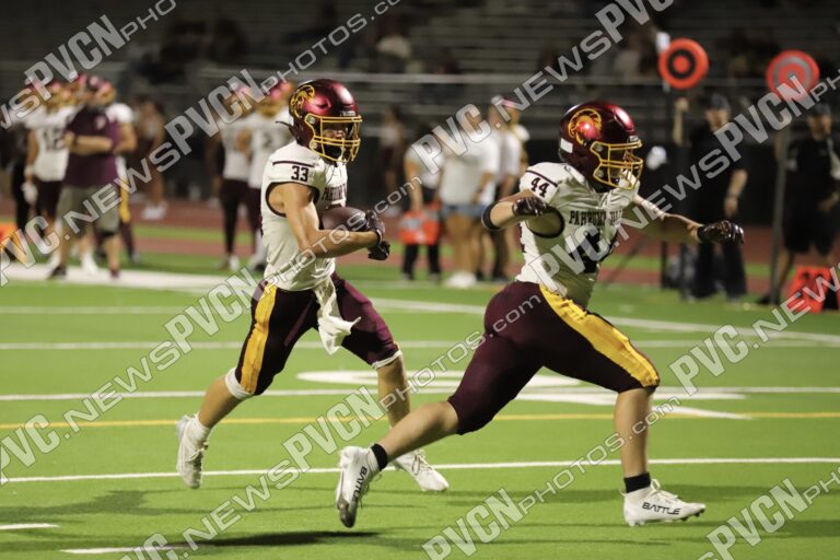 Trojans Surge Ahead Early, Never Look Back Against Cheyenne