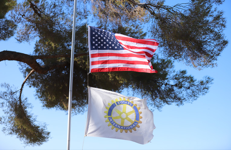 Pahrump Marks 9/11 with Bells, Prayer, and Stories of Service
