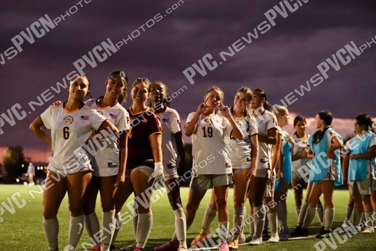 Lady Trojans Shut Out Cristo Rey for 7-0 Victory