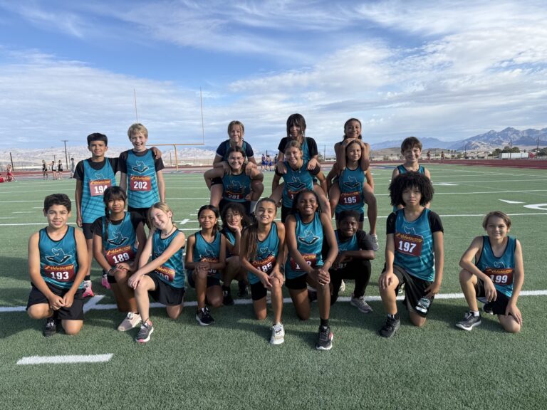 Rosemary Clarke Earns Top-10 Finishes on Challenging Indian Springs Course