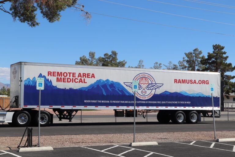 RAM Volunteers Serve 400 Patients and Deliver $281,000 in Free Care