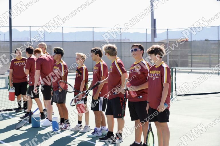 Trojans Advance from Regional Quarterfinals with Strong Doubles Play