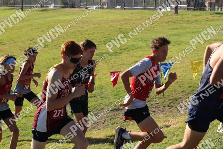 Freshman and Sophomore Trojans Deliver Strong Showing at O’Dea Meet