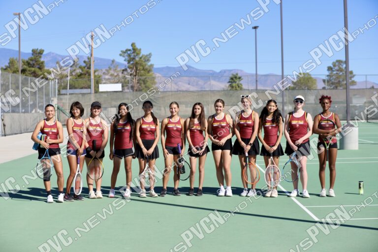 Lady Trojans Compete in Regional Semifinals Against Moapa Valley