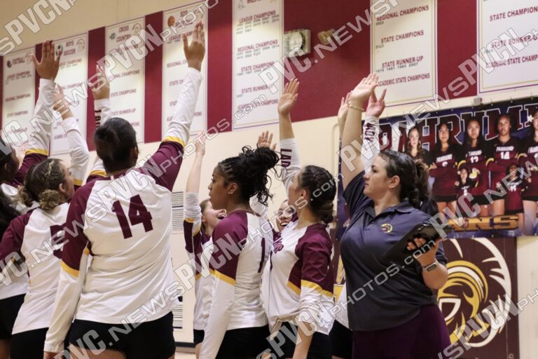 Lady Trojans Sweep Jaguars with Strong Home Performances Across All Levels