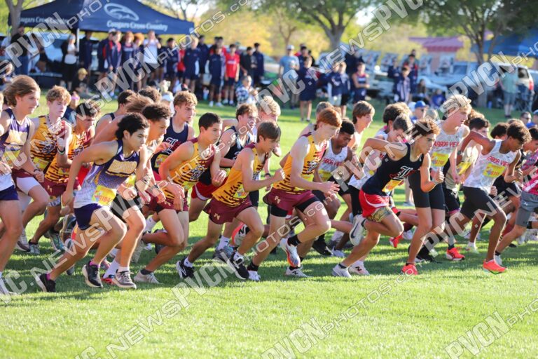 Trojans Dominate at Lake Mead Invitational