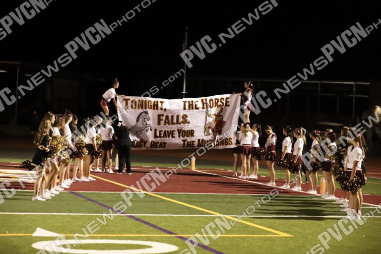 Trojans Dominate The Meadows in 57–26 Senior Night Victory