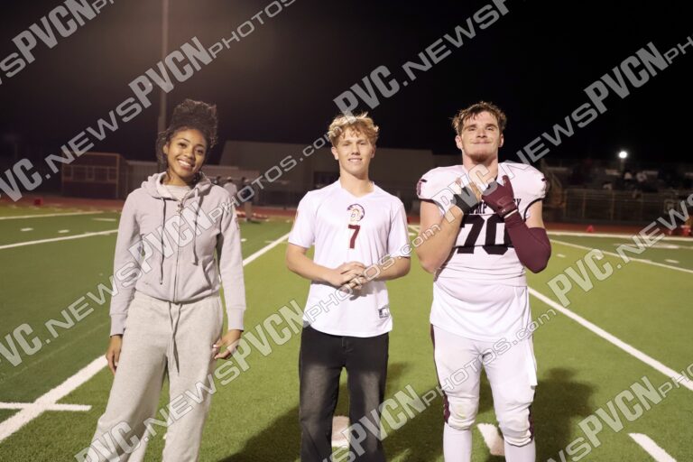 PVHS Honors Student Athletes of the Month for August and September