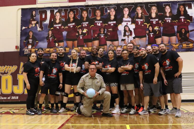 NCSO’s First Annual “Blocktober” Fest Serves Up Fun for a Cause