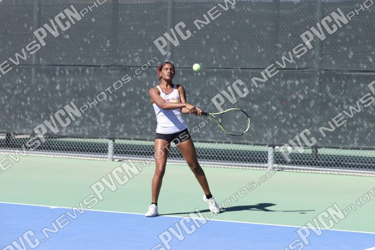 Anthony Competes at State Tournament for Pahrump Valley