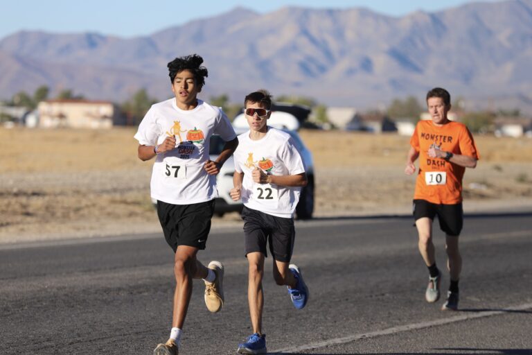 Community Steps Up for 15th Annual Monster Dash Walk and Run