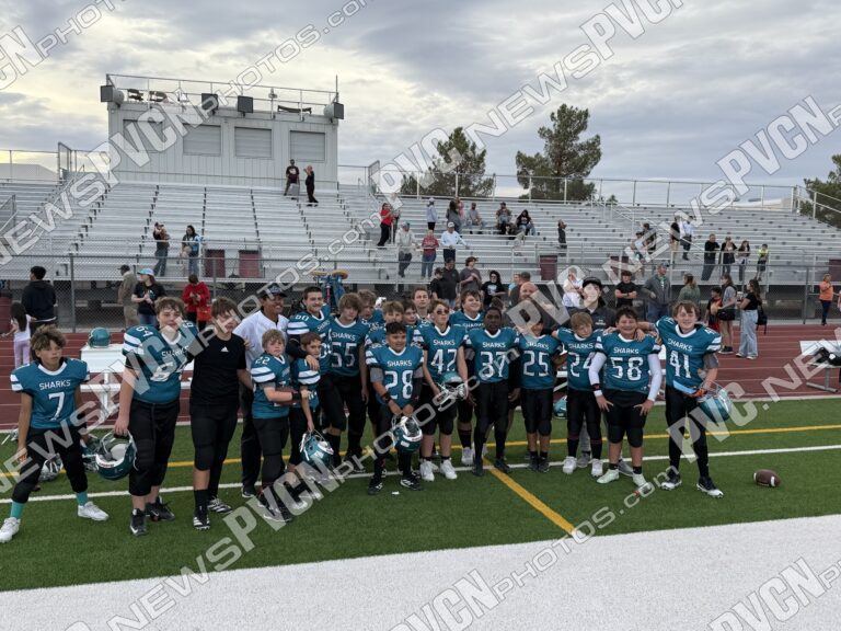 Sharks Battle Hard in Championship Game Against Alamo