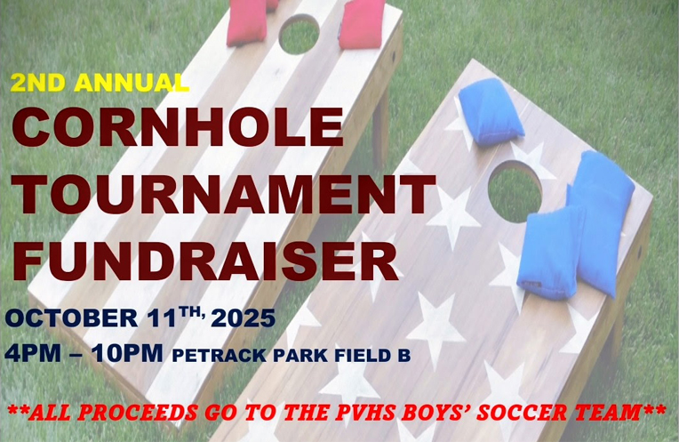 Trojans to Host Second Annual Cornhole Tournament Fundraiser