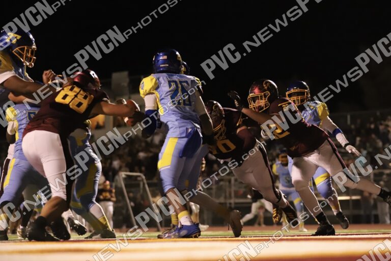 Trojans Celebrate Homecoming with Solid 36–12 Victory over Democracy Prep