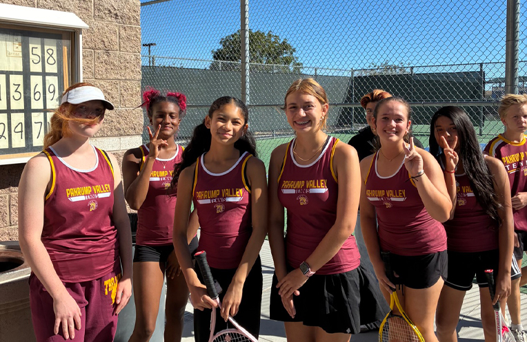 Chanel Anthony Earns State Spot for Trojans Tennis