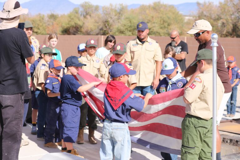 VFW Honors Veterans at Annual 11:11 Ceremony