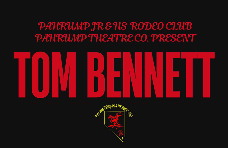 Pahrump Theatre Company Hosts Benefit Concert for Rodeo Club