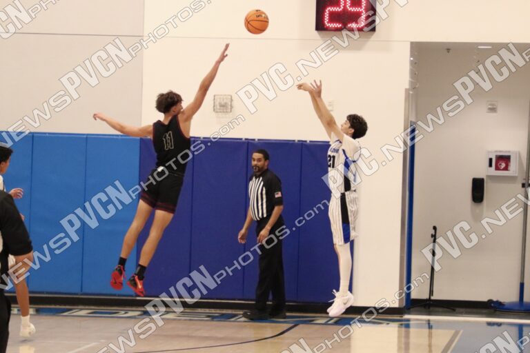 Trojans Battle Through Full-Court Pressure for Strong Road Win Over Coral Academy