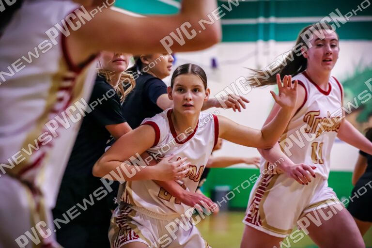 Lady Trojans Show Fight and Growth Against Sunny Hills at Gator Winter Classic
