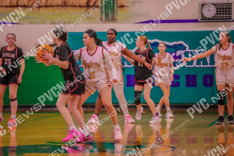 Lady Trojans Close Gator Winter Classic with Statement Win Over Lee Williams