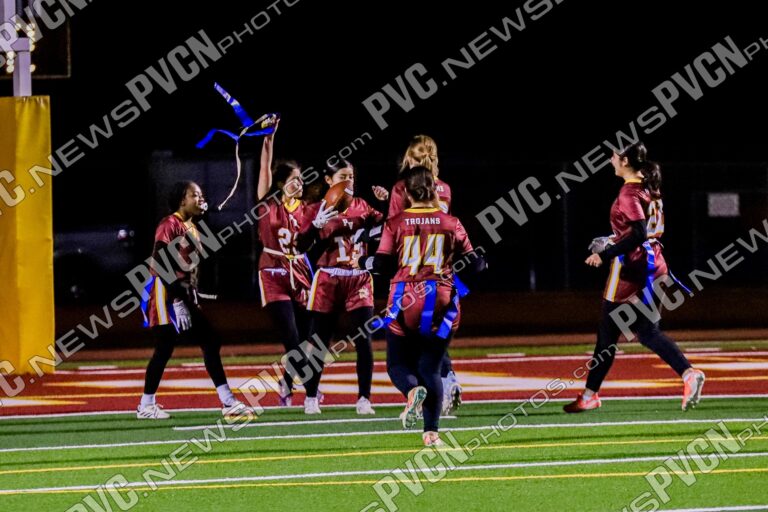 Lady Trojans Show Defensive Pressure and Offensive Progress at Home