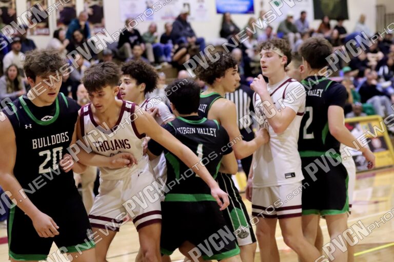 Trojans Go Toe-to-Toe with Bulldogs in Competitive Home Contest