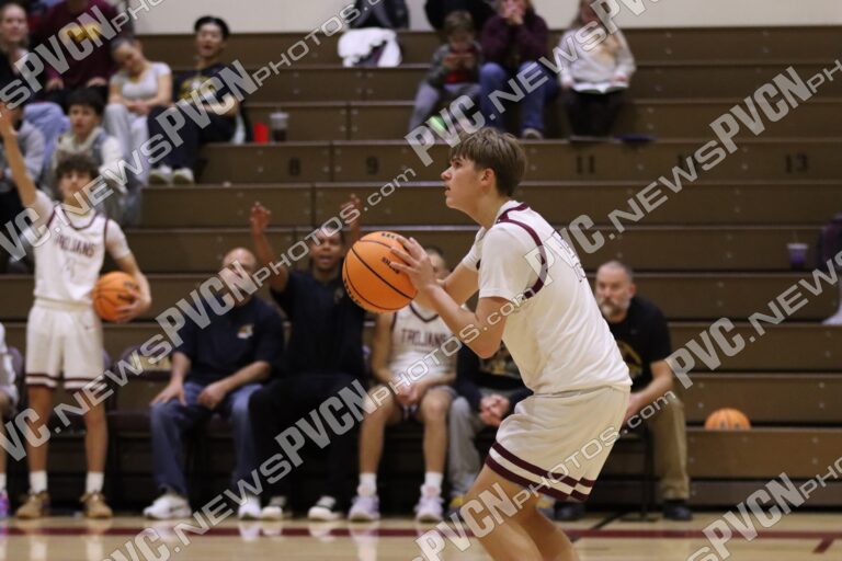 Trojans Roll at Home with Complete Team Effort Against Cristo Rey