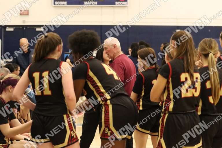 Lady Trojans with Commanding Road Victory over Meadows