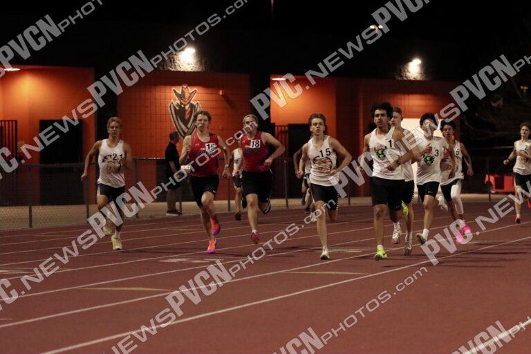 Trojans Turn First Weekday Meet Into Strong Training Opportunity at Chaparral