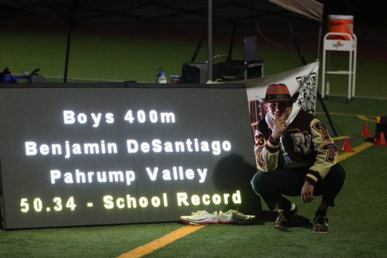 Trojans Deliver Statement Performance at Ken Jensen Invitational, Girls Take First, Boys Finish Second