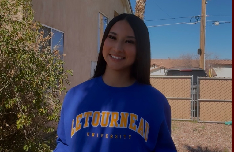 From Pahrump to Texas: Natalia Vallin Signs to Continue Soccer Career at LeTourneau University