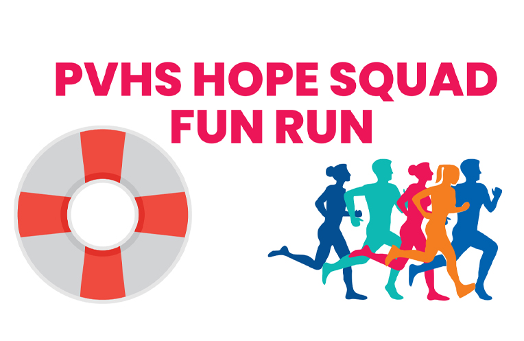 Running for Hope: Pahrump Community Invited to Support PVHS Hope Squad 5K