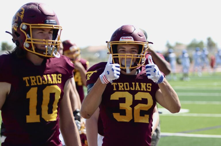 From Multi-Sport Standout to Collegiate Kicker: Joshua Slusher Embraces His Next Chapter