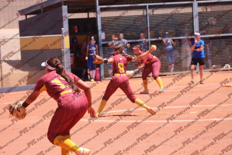 Lady Trojans Open Regionals with Back-to-Back Dominant Performances in Boulder City