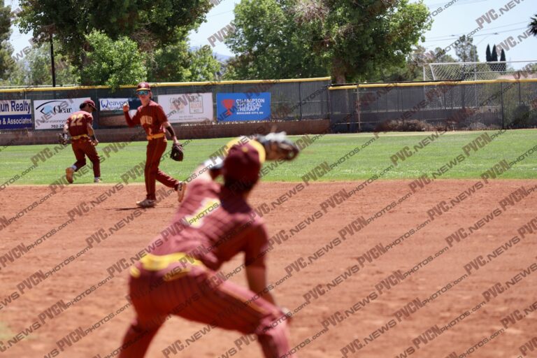 Trojans Battle Through 12 Innings in Emotional Regional Tournament Clash