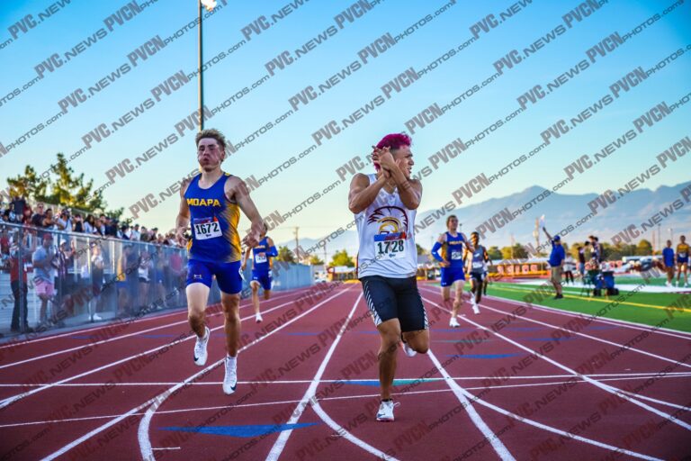 Trojans Deliver Strong Showing at Home Regional Meet with Multiple School Records Broken