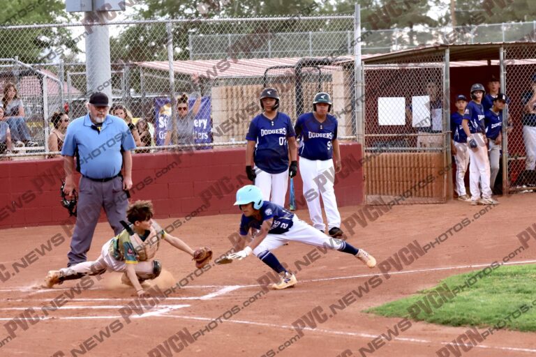 A’s Rally Late to Edge Dodgers in Senior Division Playoff Thriller