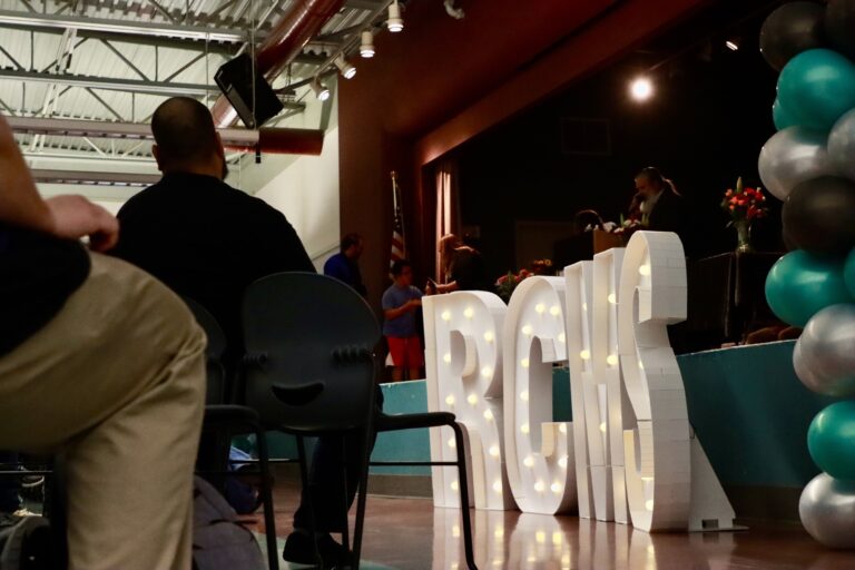 RCMS Celebrates Student Achievement During Annual Awards Night