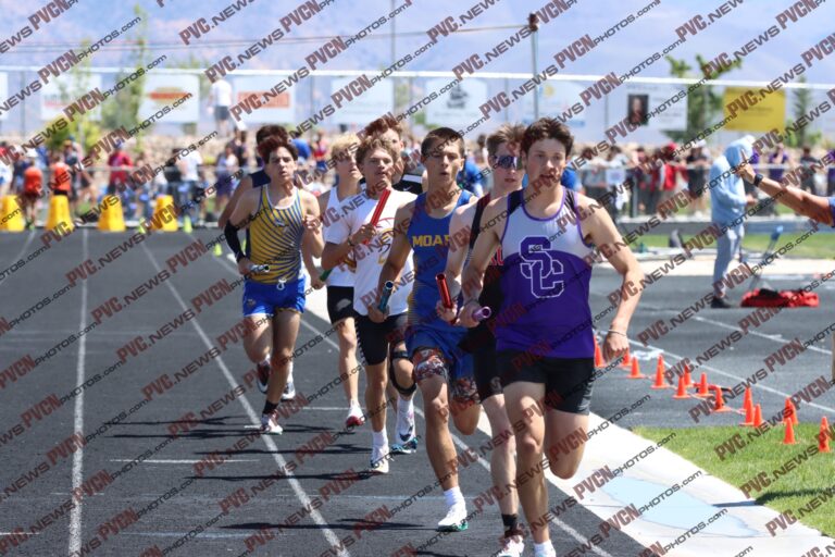 Trojans Cap Off Record-Breaking Season at 3A State Track and Field Championships