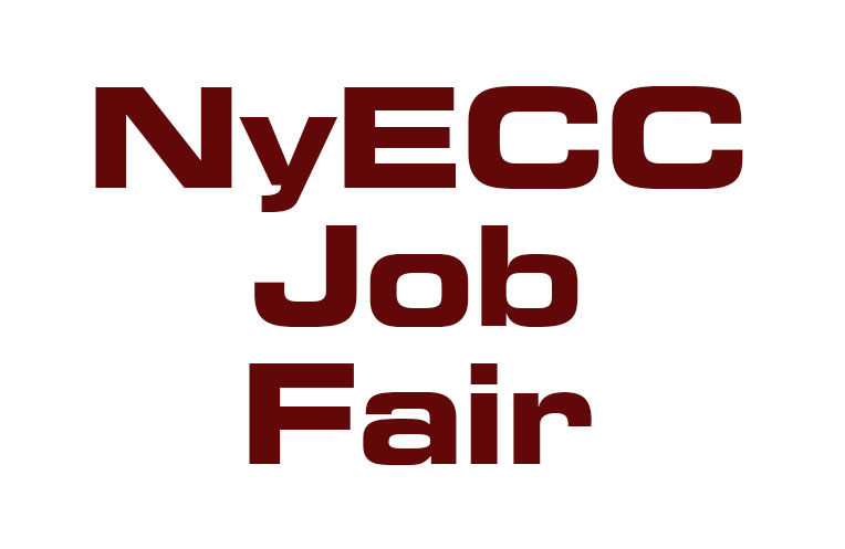 NyECC to Host Two-Day EmployNV Job Fair