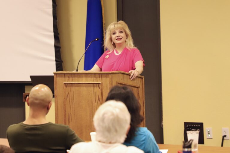 Pahrump Valley Academy Shares Vision for Classical Education