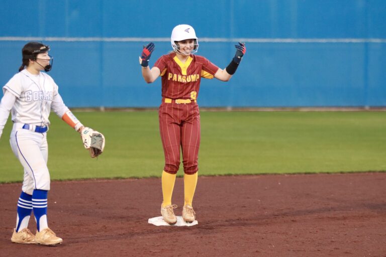 Freshman Jaycie Hayes Reflects on Record-Setting Debut Season