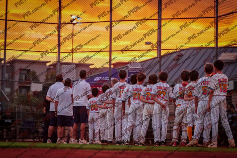 Tailgaters Deliver Best-Ever Finish for PVLL 8-10 All-Star Team