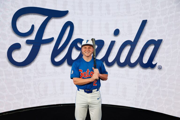 Pahrump’s Kyle McDaniel Transfers to Florida, Chasing College Baseball’s Biggest Stage